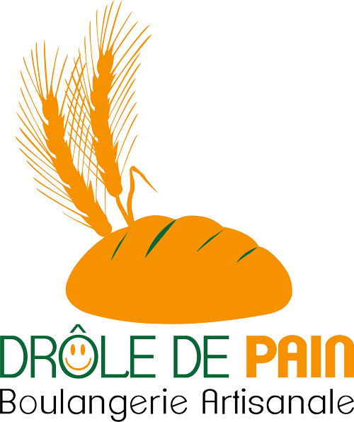 Logo Drôle de Pain